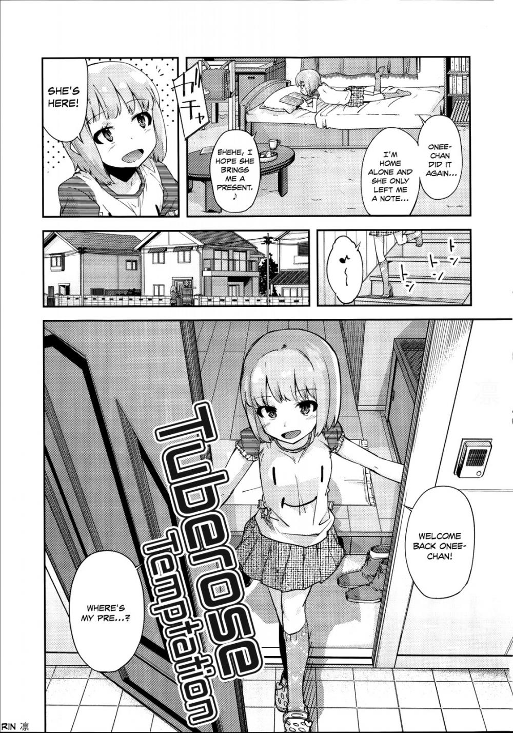 Hentai Manga Comic-Flower-colored Girls-Chapter 2-1